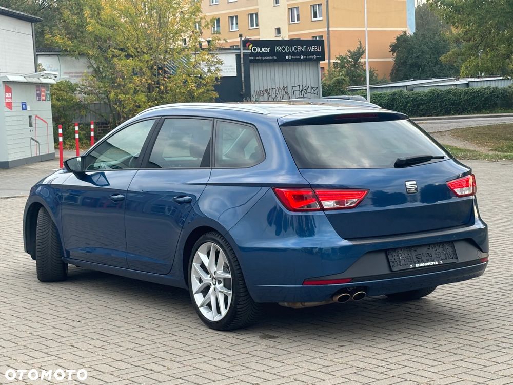 Seat Leon 1.8 TSI Start&Stop DSG FR - 6