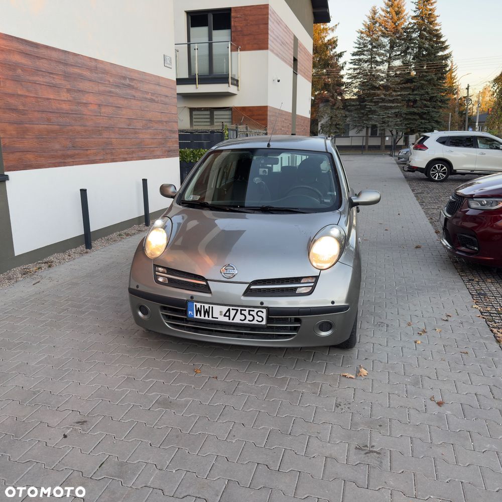 Nissan Micra 1.2 CITY - 5