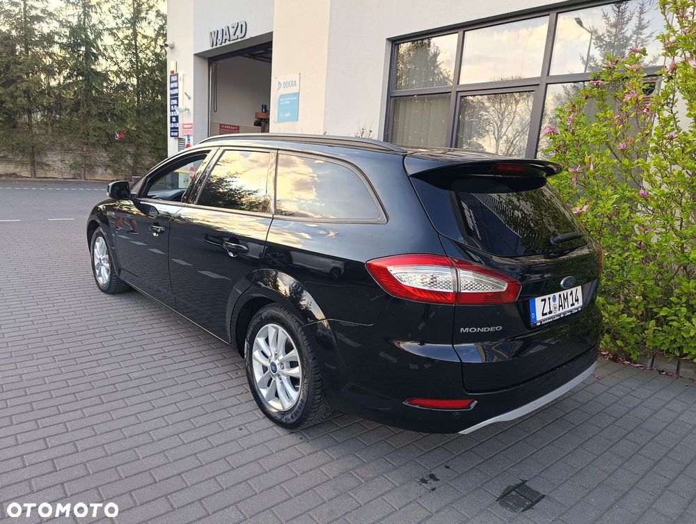 Ford Mondeo 2.0 TDCi Titanium LXS - 3