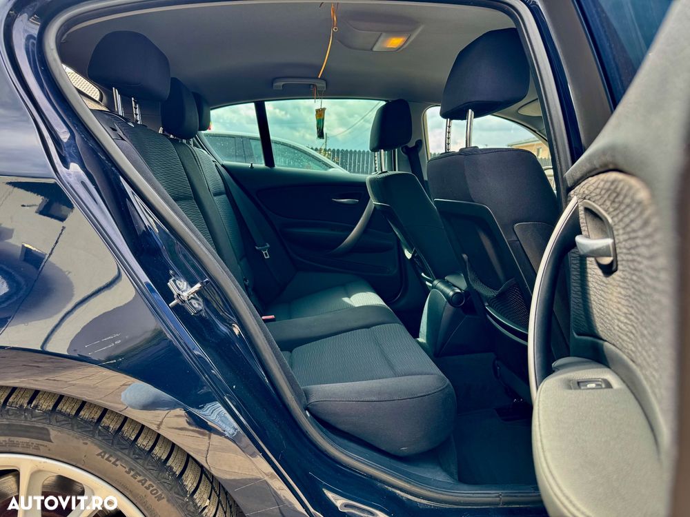 BMW Seria 1 118d DPF Edition Sport - 26