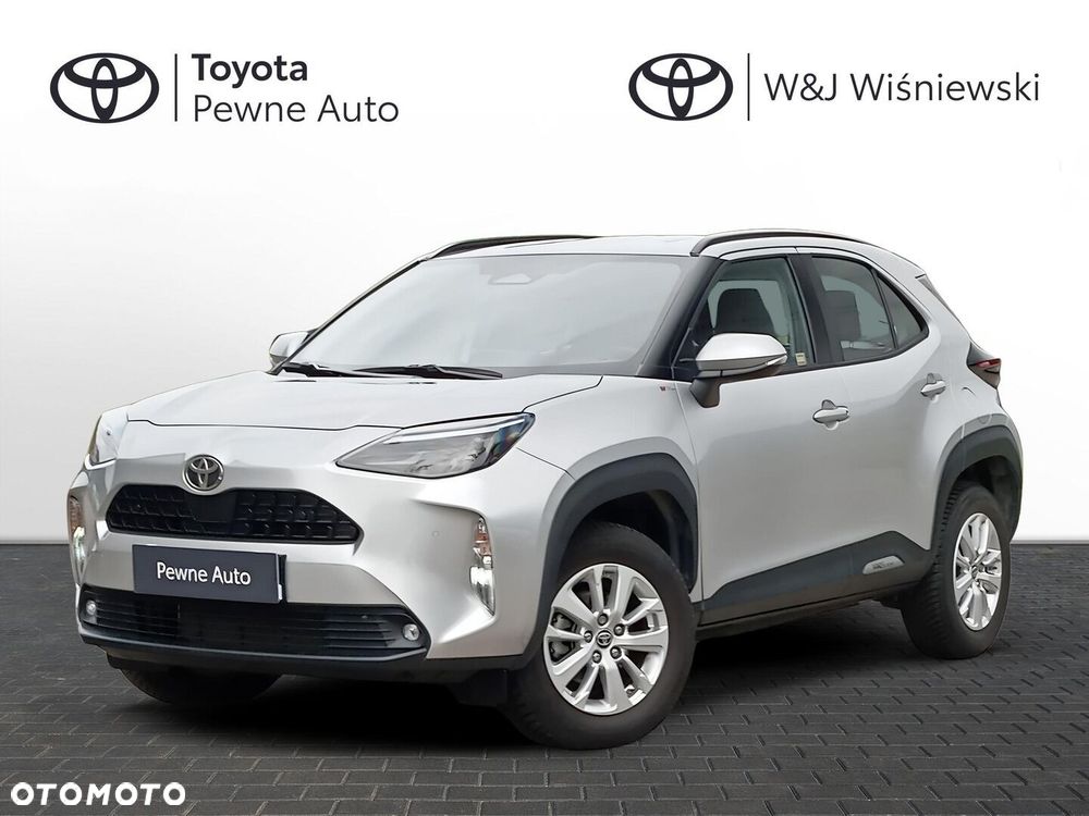 Toyota Yaris Cross Hybrid 1.5 Comfort - 1