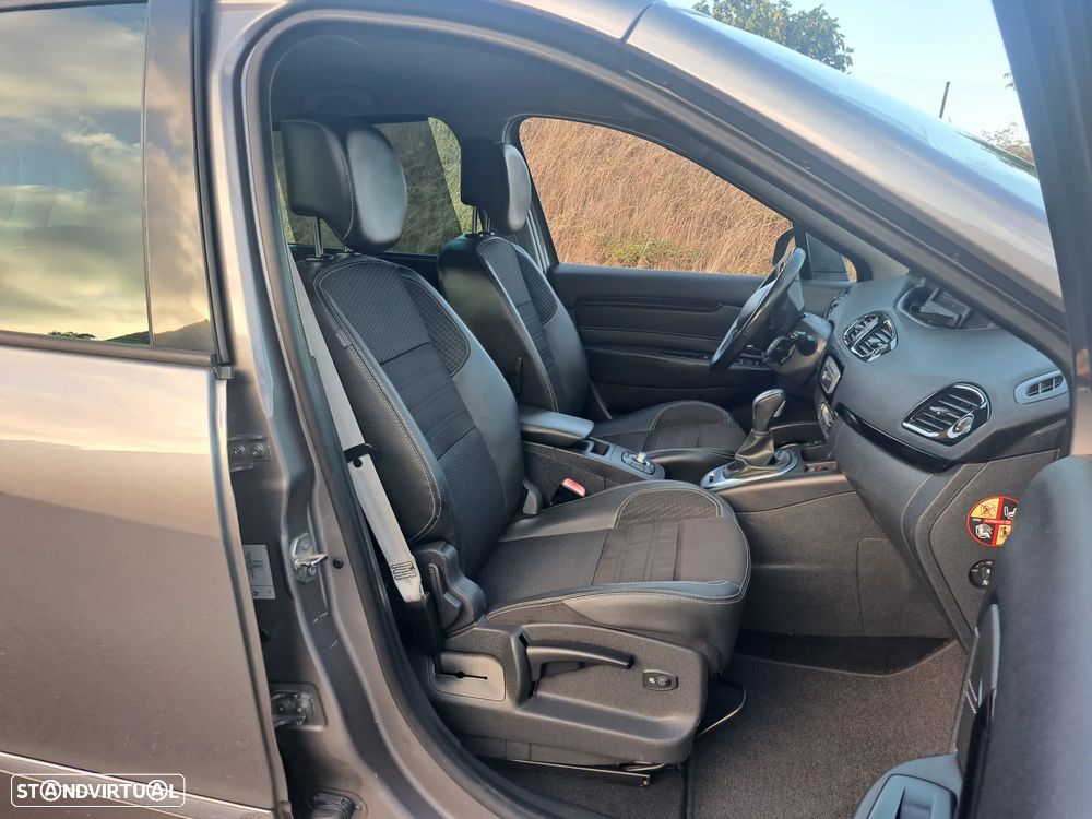 Renault Scénic 1.5 dCi Bose Edition EDC SS - 18