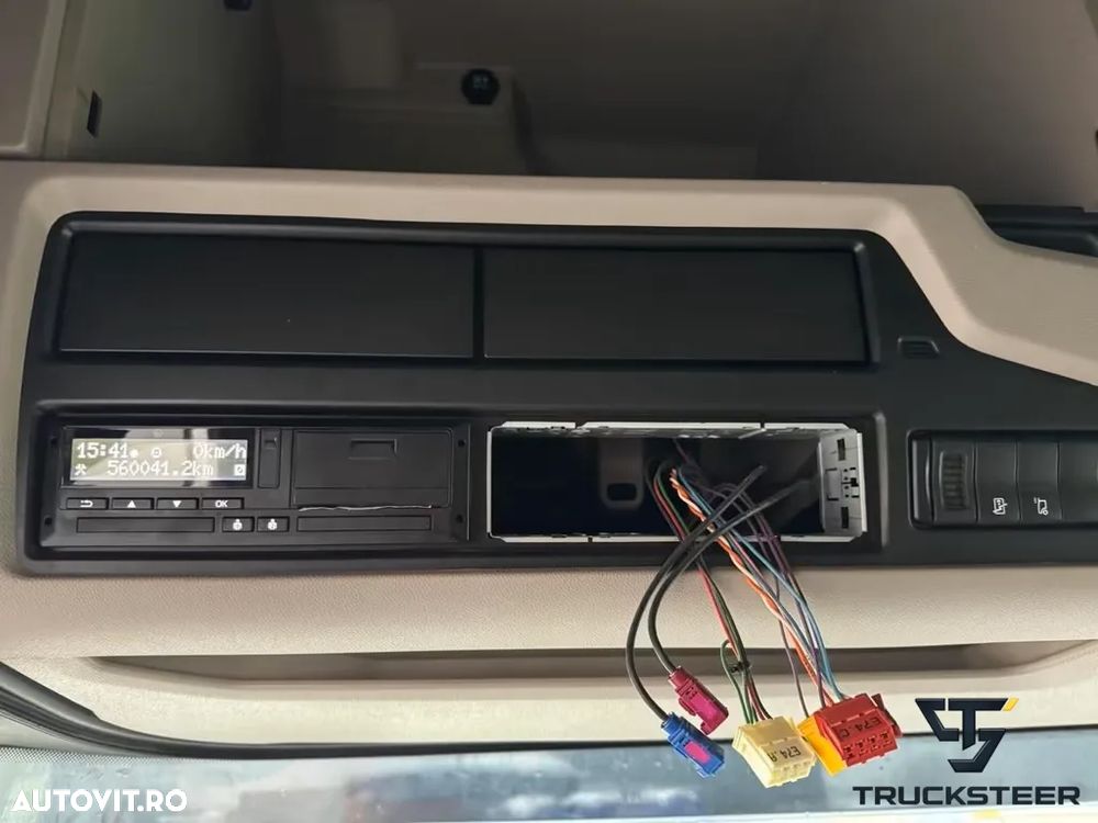 Scania S500 | Euro 6 | Retarder | Full Spoiler | Full Assist - 14