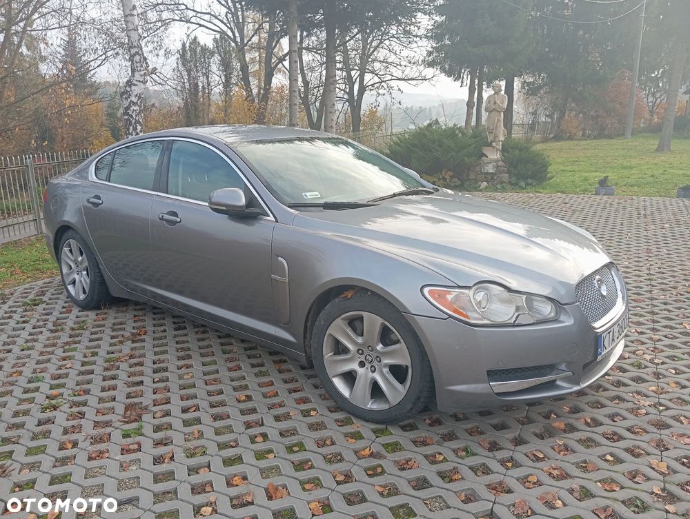 Jaguar XF 3.0 V6 Luxury - 3