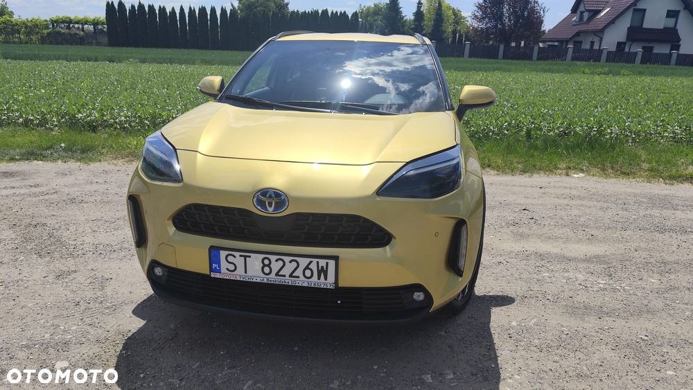 Toyota Yaris Cross Hybrid 1.5 Comfort - 2