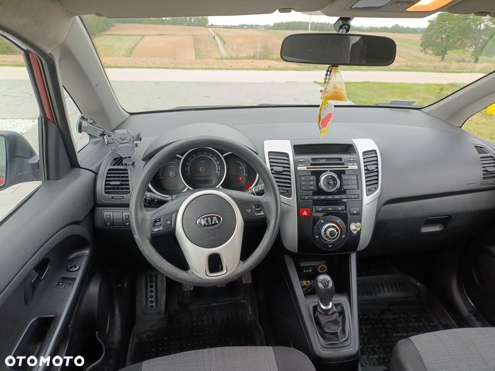 Kia Venga 1.4 M - 7