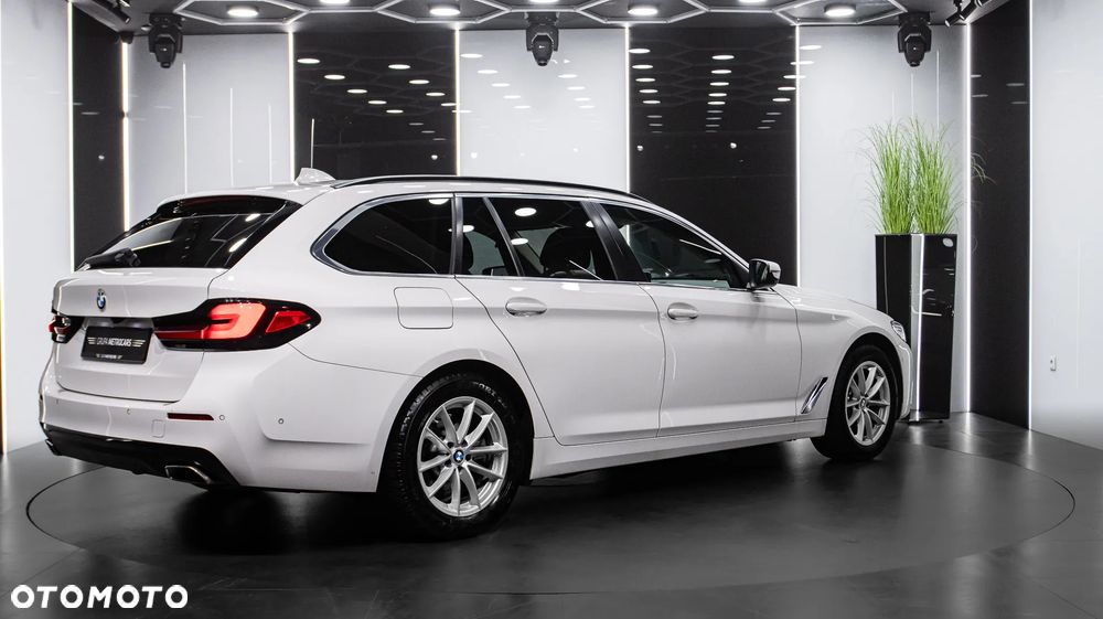 BMW Seria 5 520d xDrive mHEV - 7