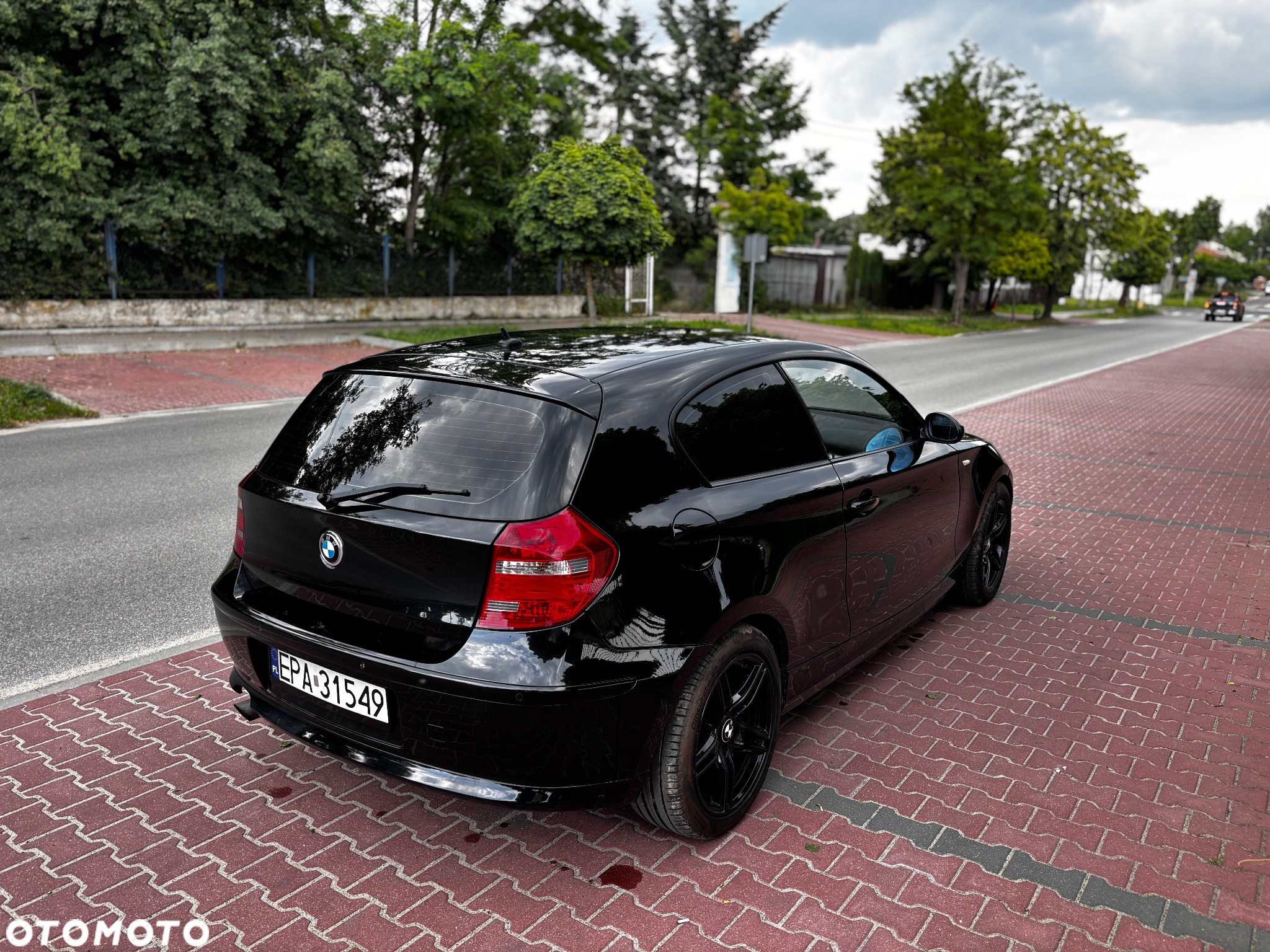 BMW Seria 1 118d - 8