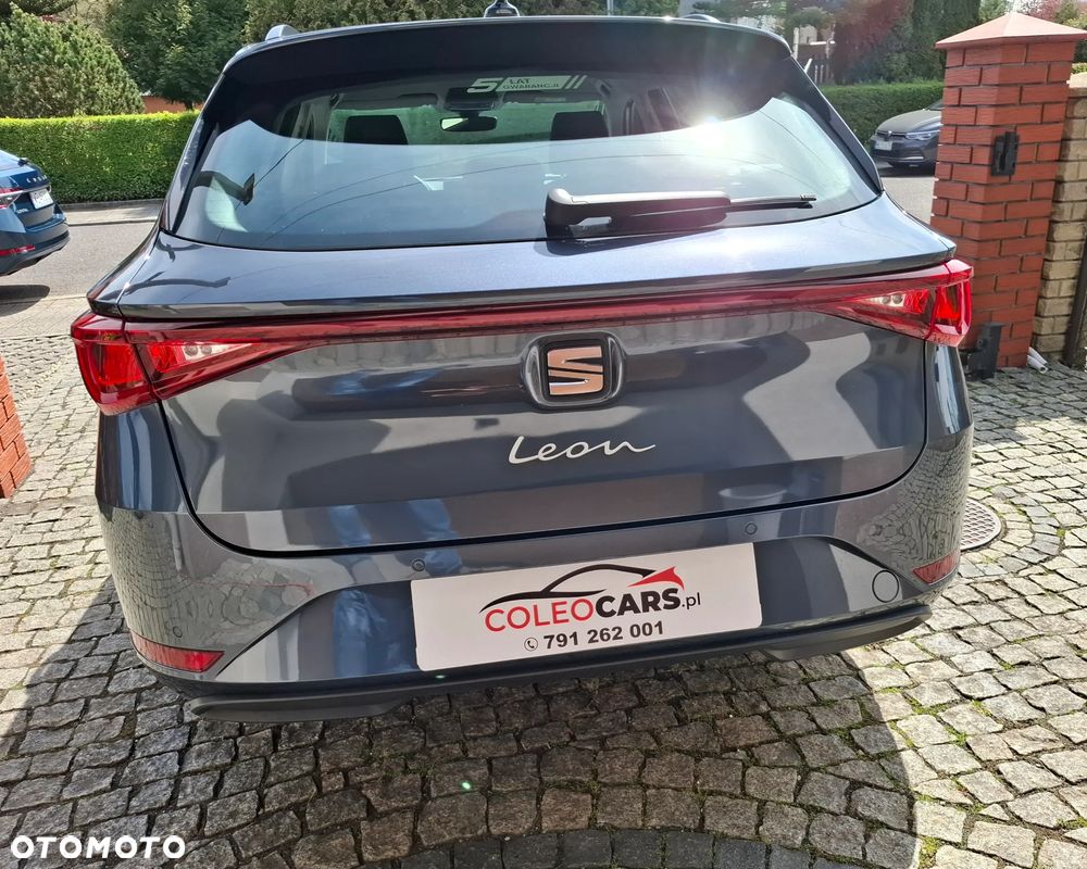 Seat Leon 1.5 TSI Full LED - 6