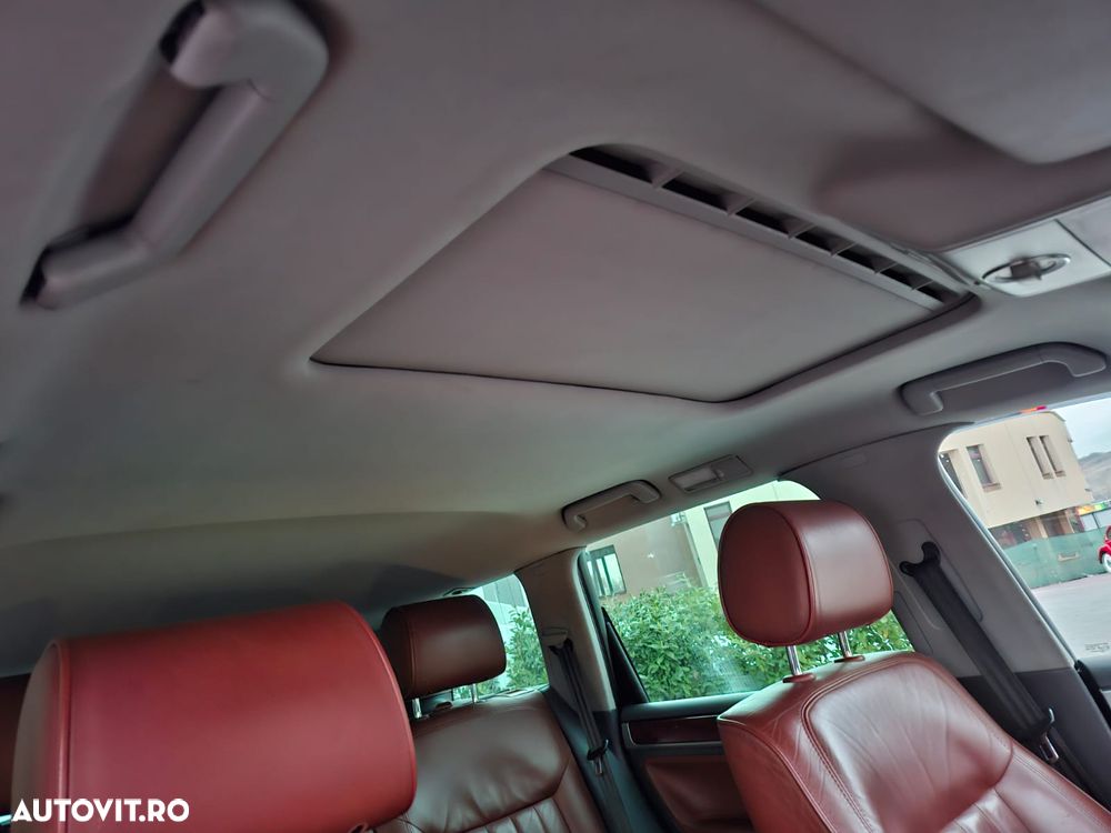 Volkswagen Touareg 3.0 V6 TDI DPF Automatik Expedition - 34