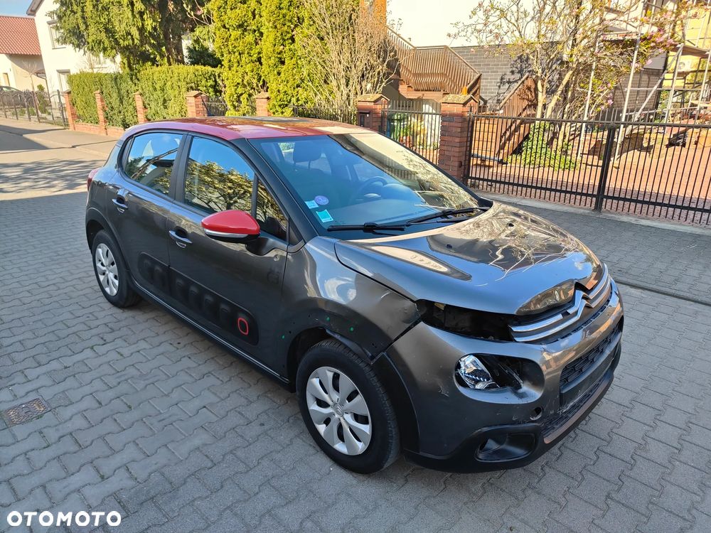 Citroën C3 Pure Tech 83 S&S FEEL PACK - 1