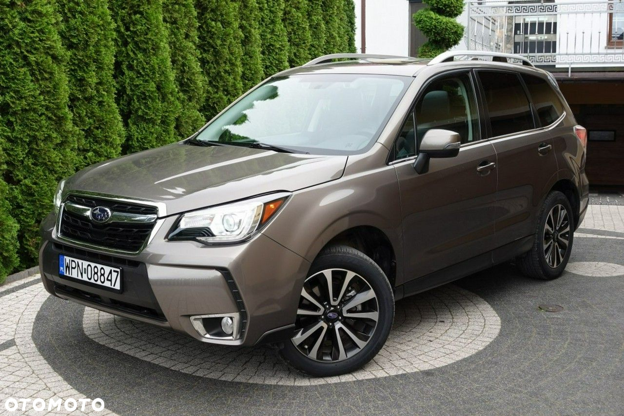 Subaru Forester - 2