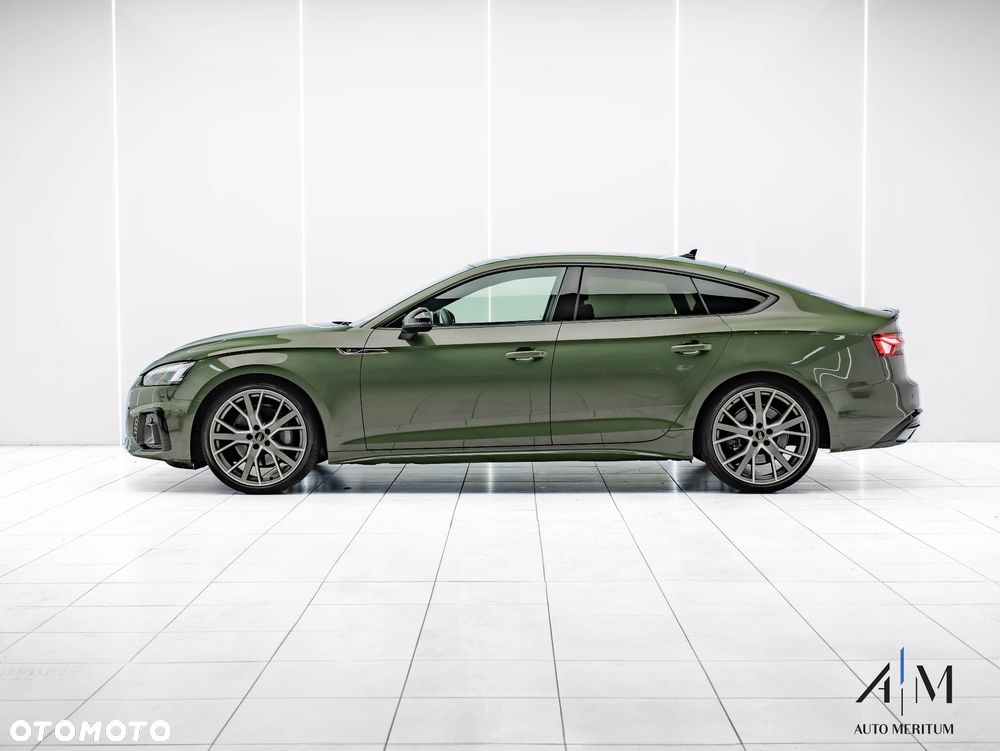 Audi A5 Sportback 45 TFSI quattro S tronic edition one - 6