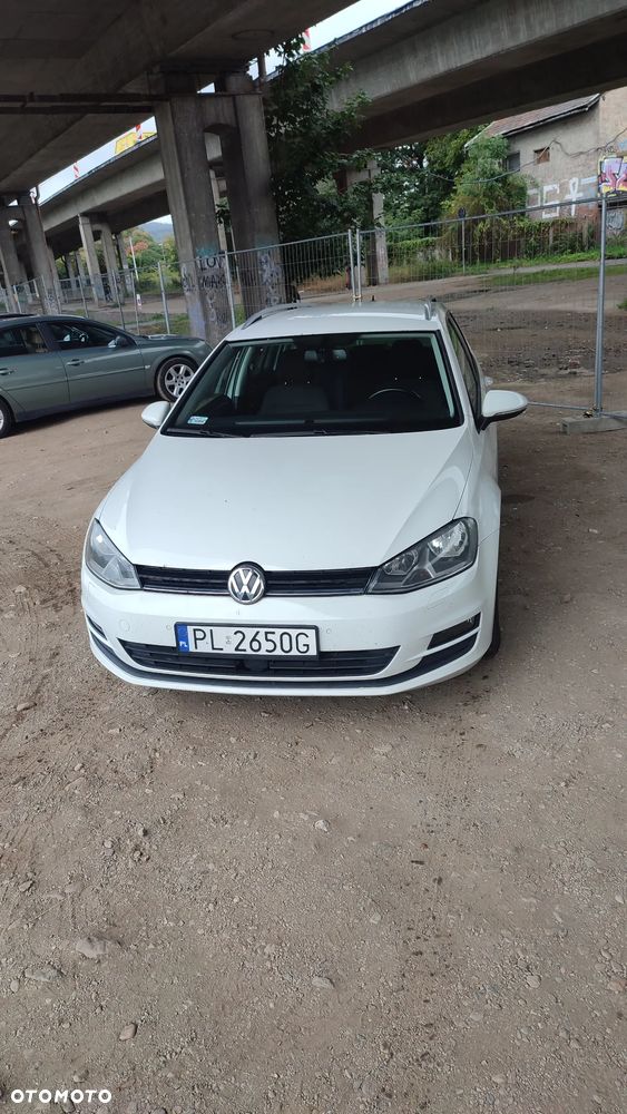 Volkswagen Golf VII 1.2 TSI BMT Comfortline - 20