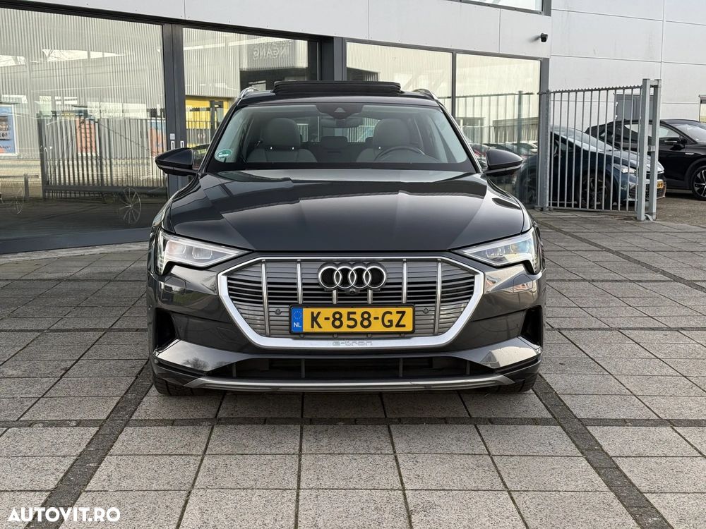 Audi e-tron 55 quattro advanced - 1