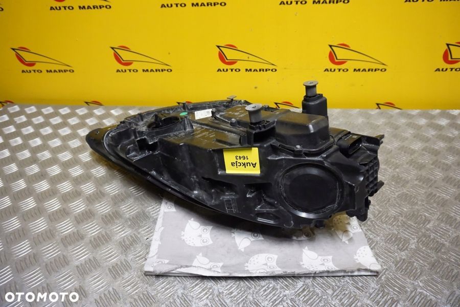 PORSCHE CAYENNE 9Y0 2019- REFLEKTOR LAMPA FULL LED LEWA USA - 9