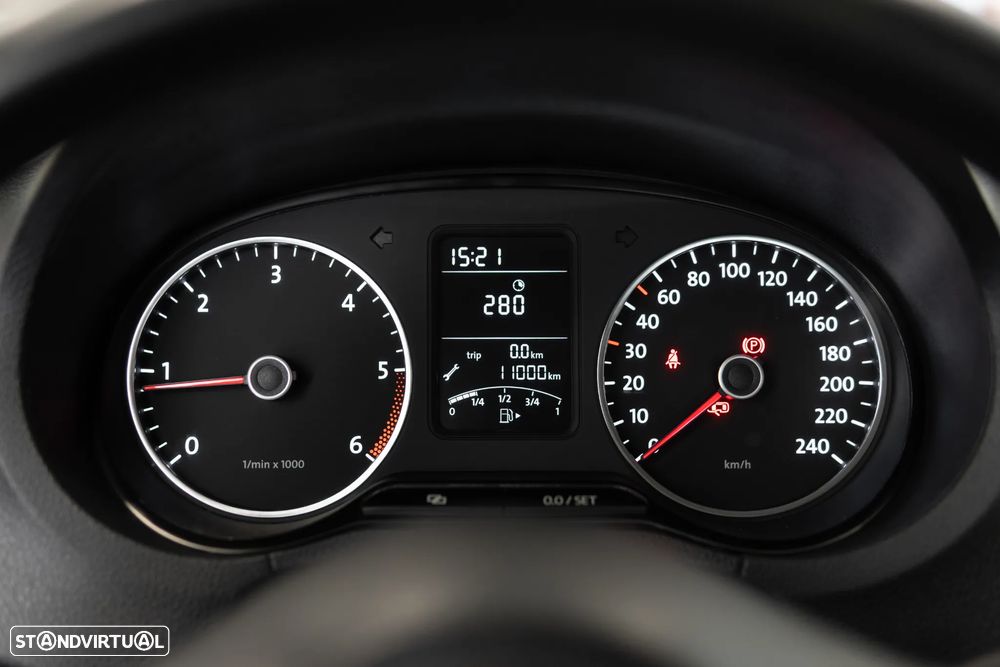 VW Polo 1.2 TDi Blue Motion - 47