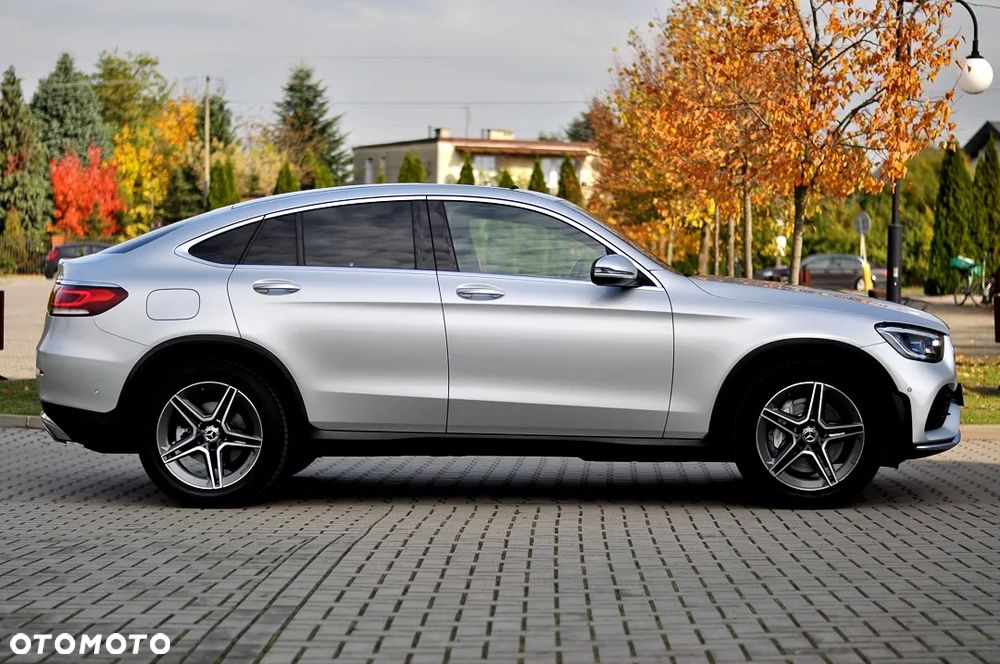 Mercedes-Benz GLC 200 d 4Matic 9G-TRONIC AMG Line - 8