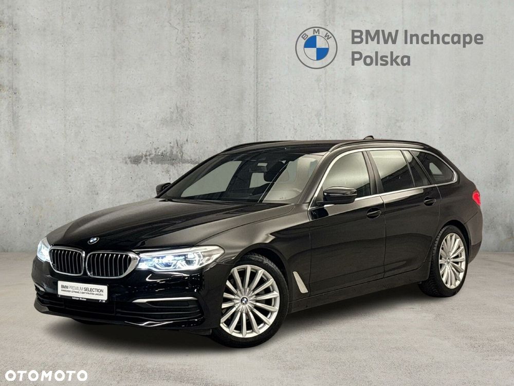 BMW Seria 5 518d Advantage - 1