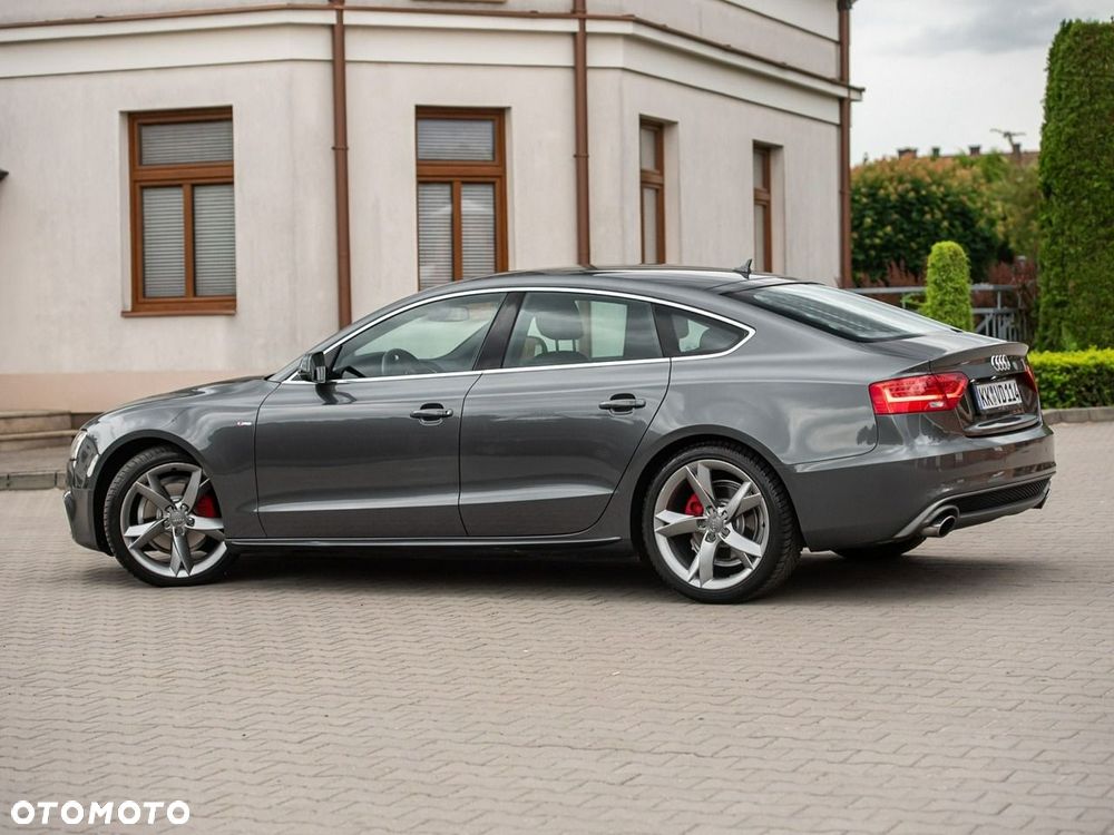 Audi A5 Sportback - 14