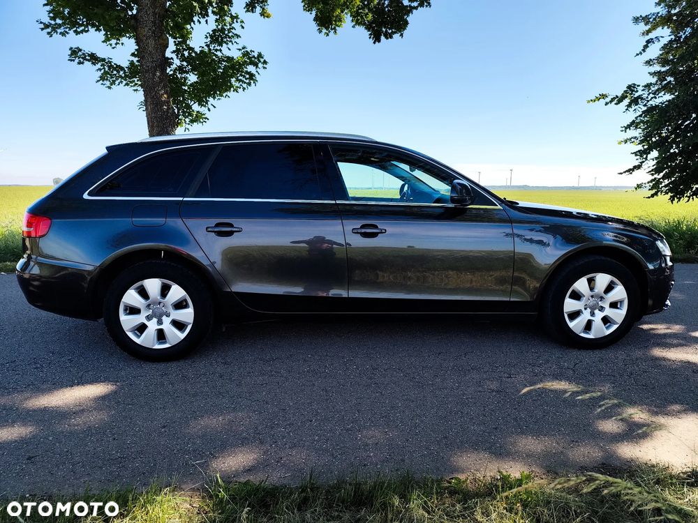 Audi A4 Avant 2.0 TDI 116g DPF Ambiente - 5