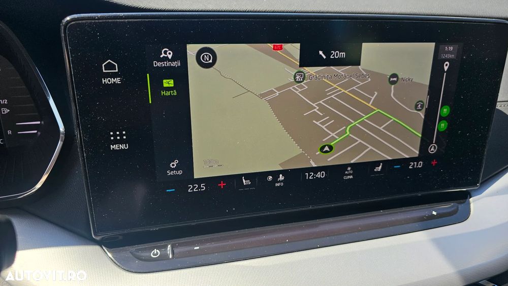 Skoda Octavia 2.0 TDI Ambition - 26