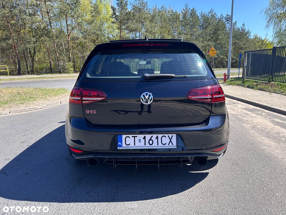 Volkswagen Golf GTI Performance BlueMotion Technology DSG - 15