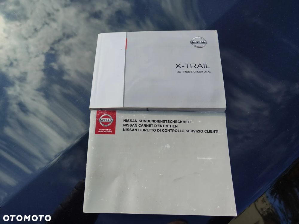 Nissan X-Trail 1.6 DCi Xtronic Tekna - 39