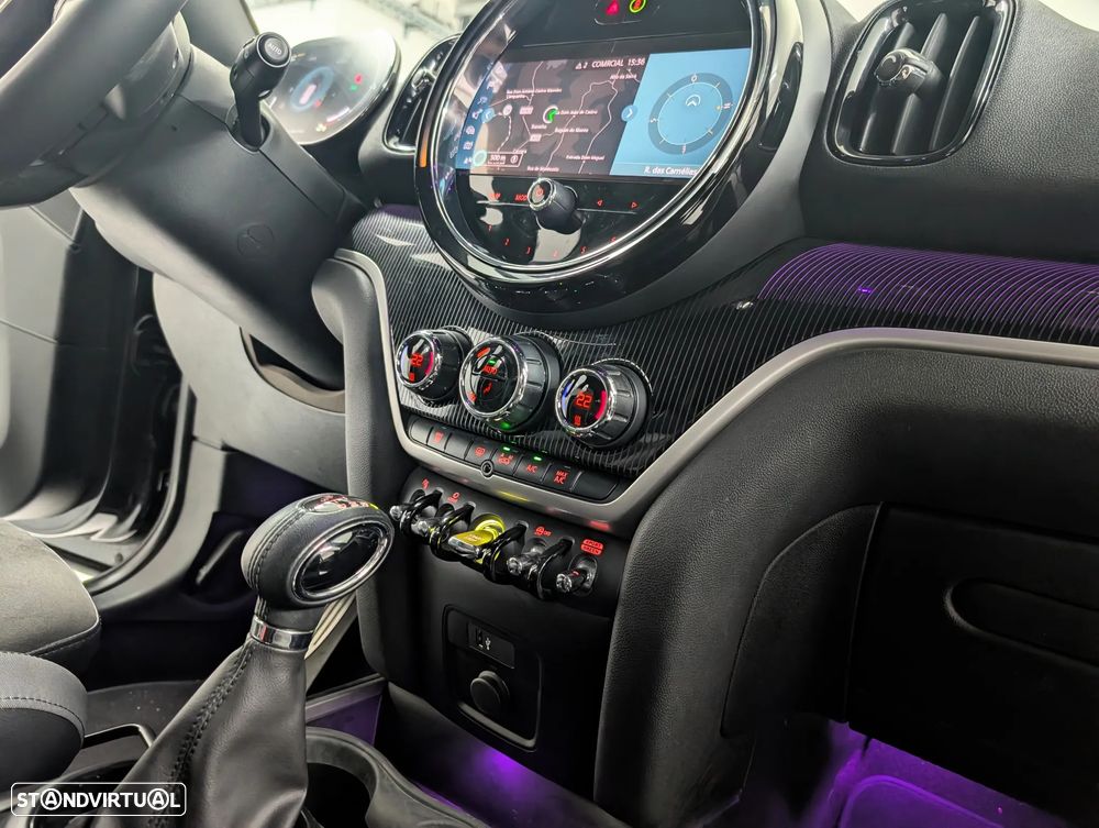 MINI Countryman Cooper SE ALL4 Sport Edition Auto - 8