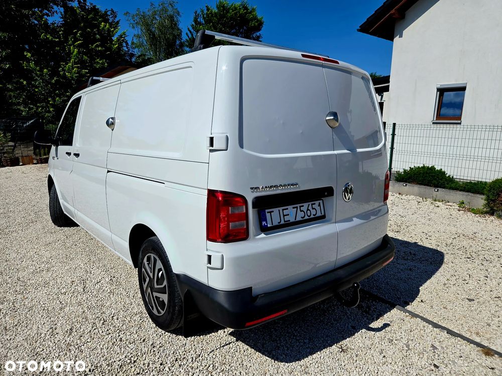 Volkswagen Transporter - 11