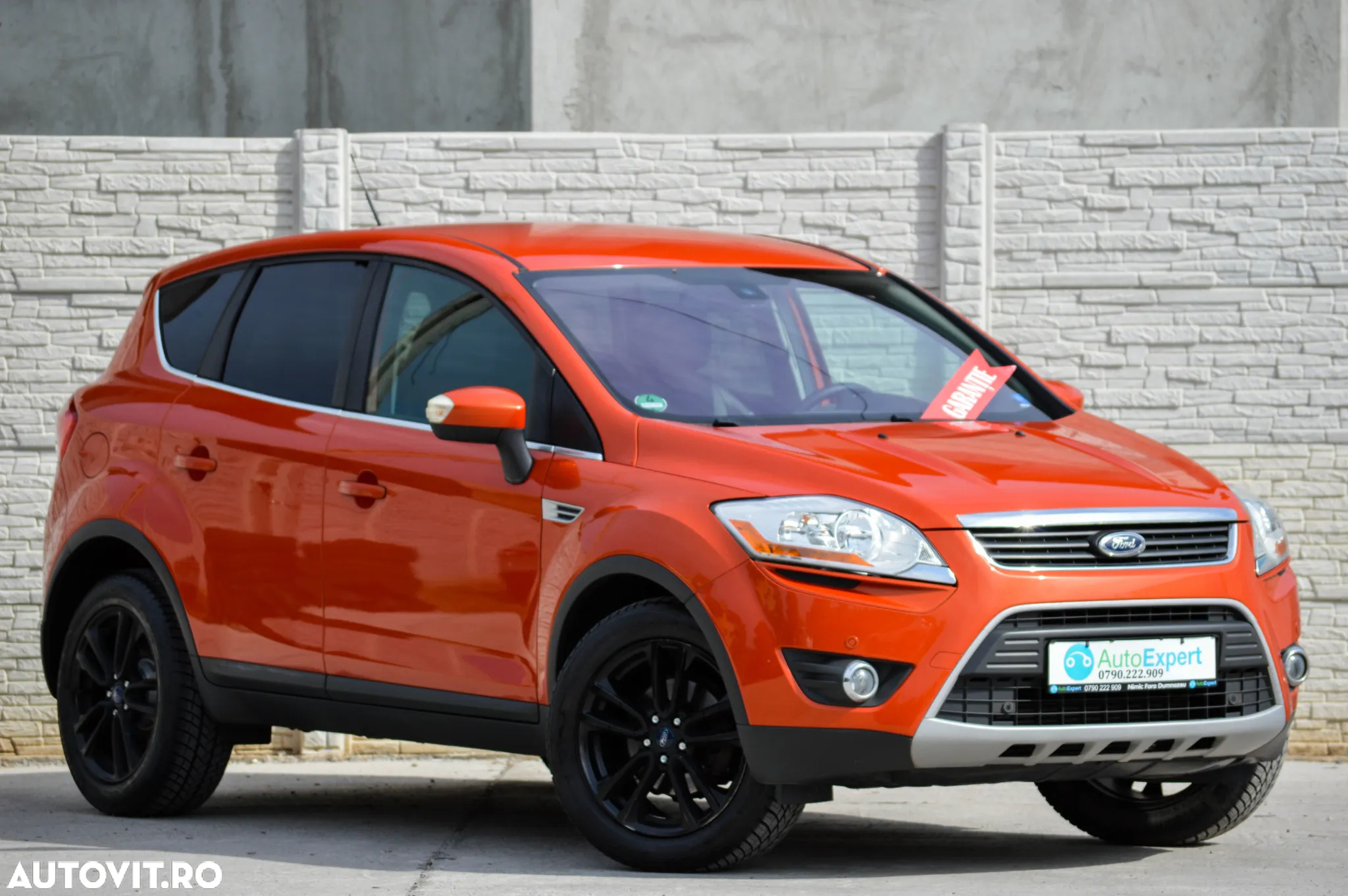 Ford Kuga 2.0 TDCi 4WD Trend - 2