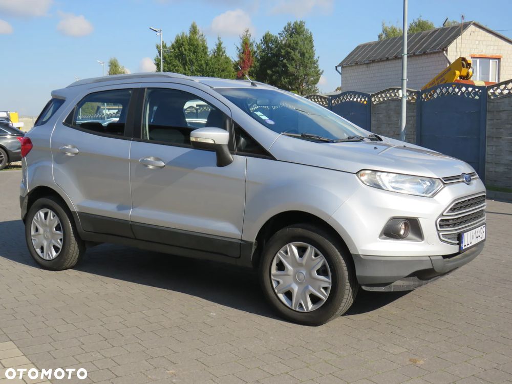 Ford EcoSport 1.0 EcoBoost - 10