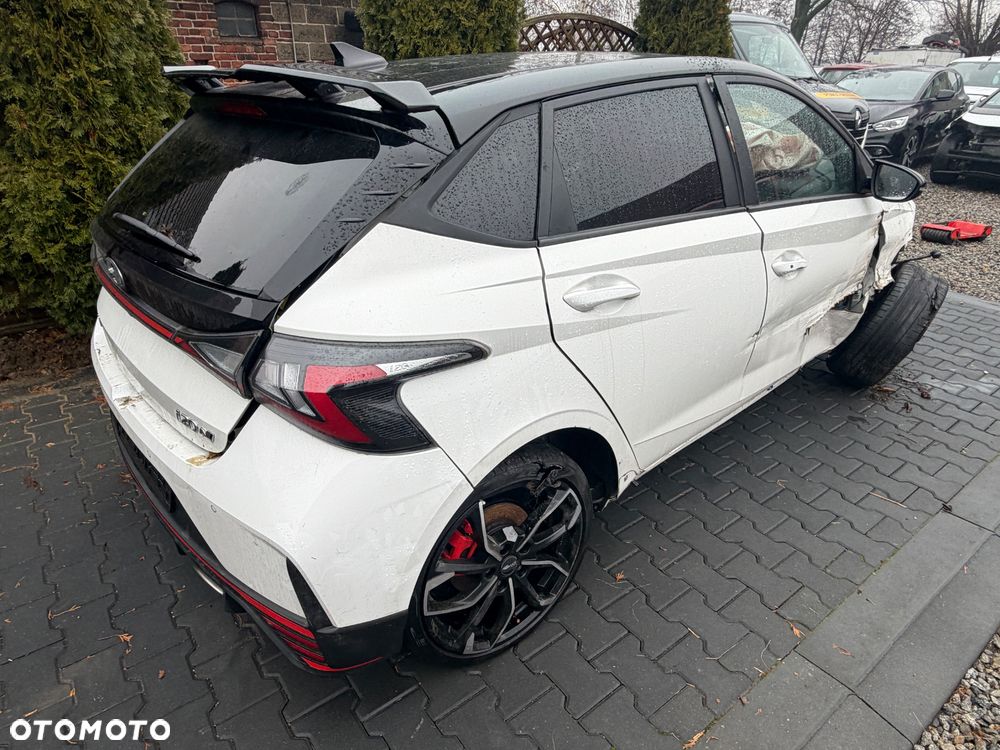 Hyundai i20 1.6 T-GDI N Performance - 4