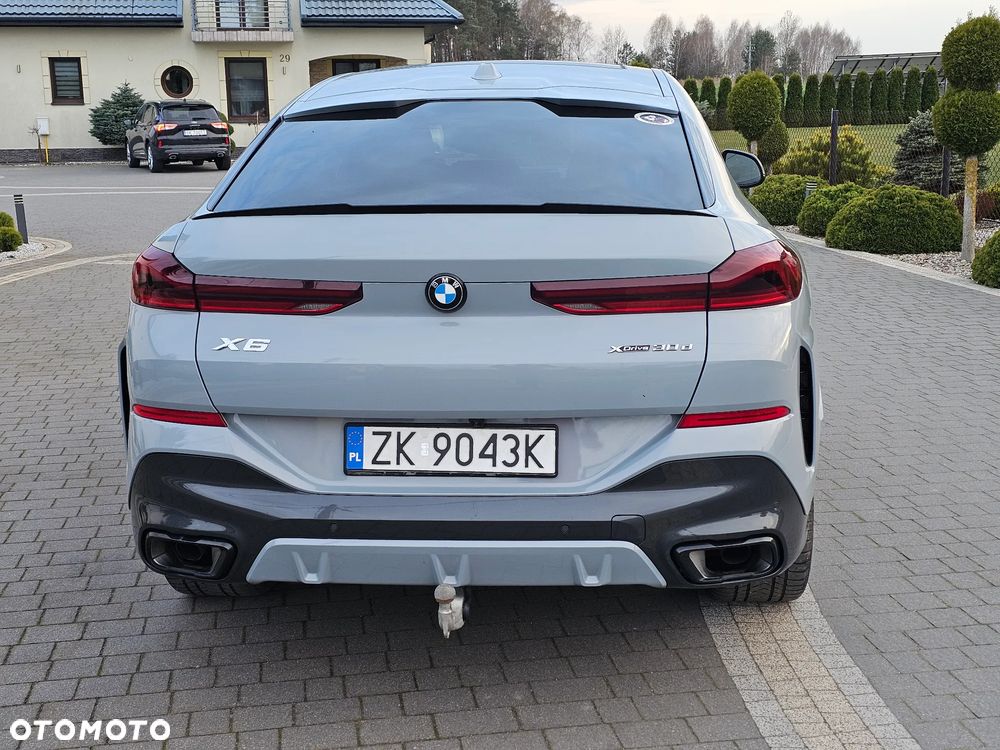 BMW X6 - 6