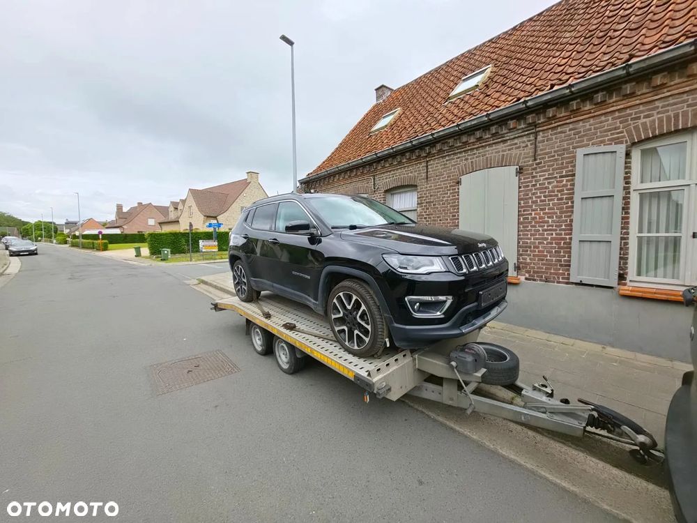 Jeep Compass 1.4 MultiAir Limited - 5