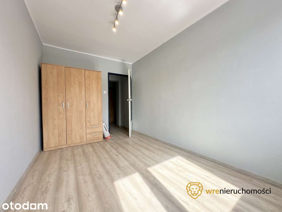 3 pokoje | pełny rozkład | osobna kuchnia | balkon