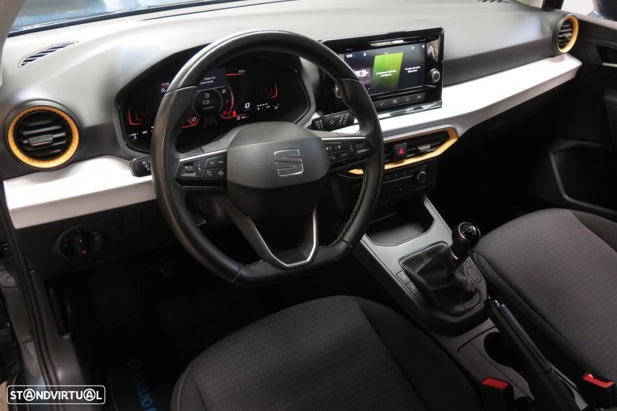 SEAT Ibiza 1.0 TSI Style - 6