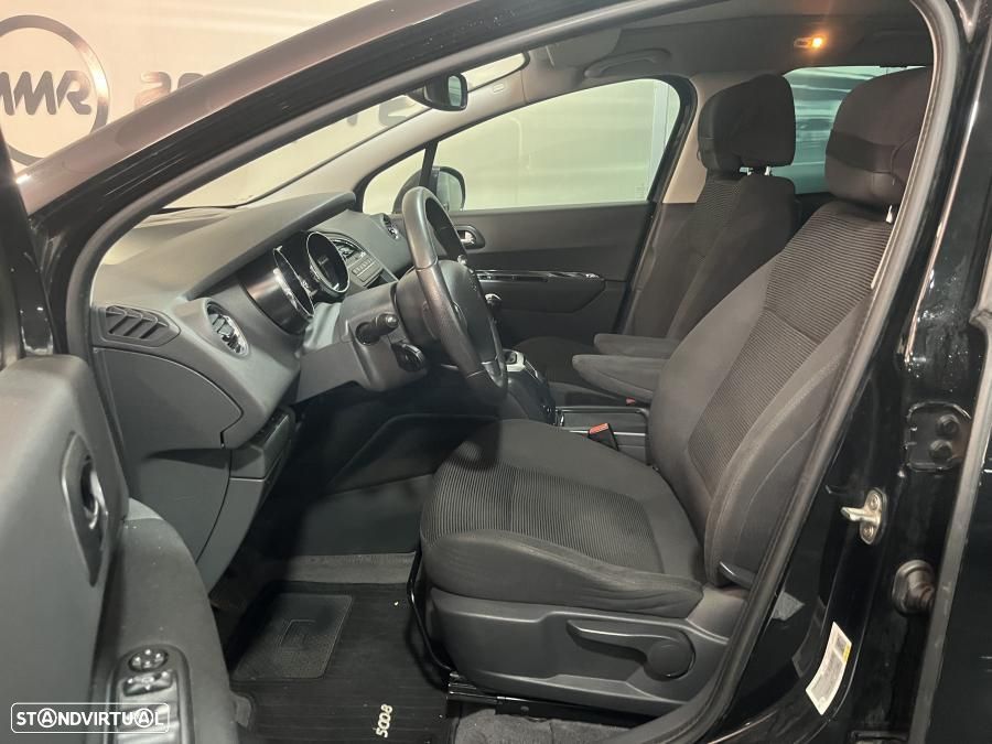 Peugeot 5008 - 14