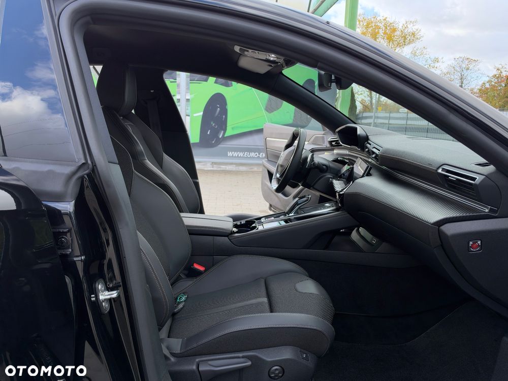 Peugeot 508 2.0 BlueHDi GT Line S&S EAT8 - 21