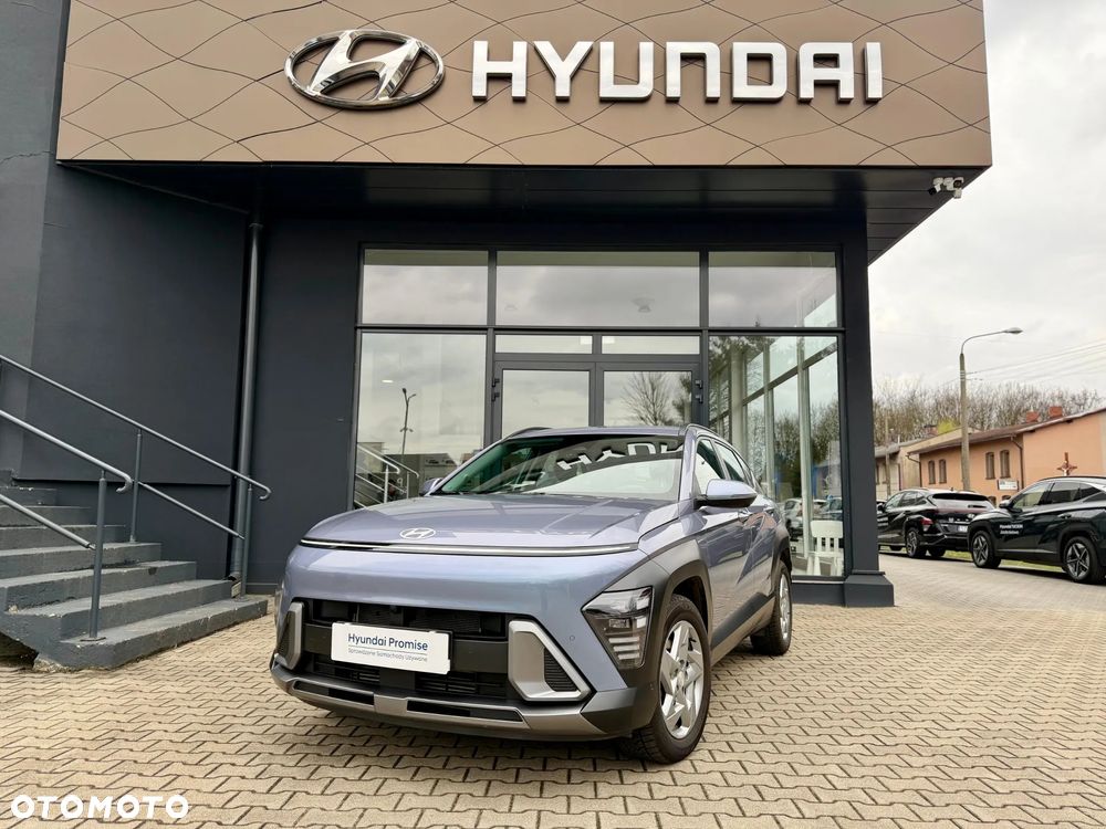 Hyundai Kona 1.6 T-GDI Executive