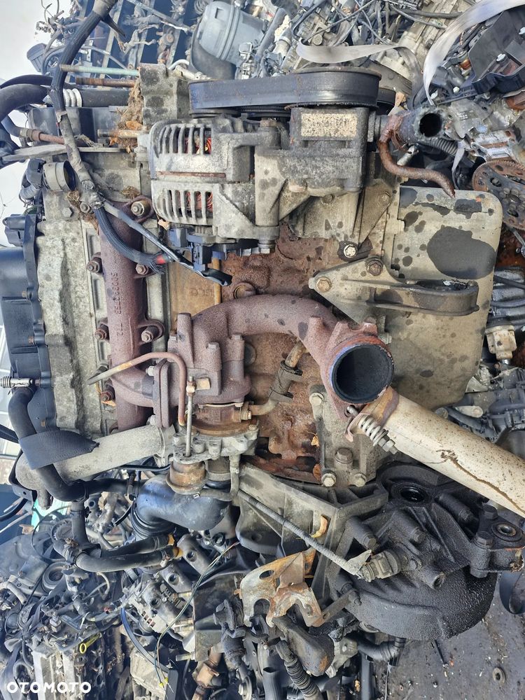 Silnik 2.3 81KW Fiat Ducato 99-06 - 5