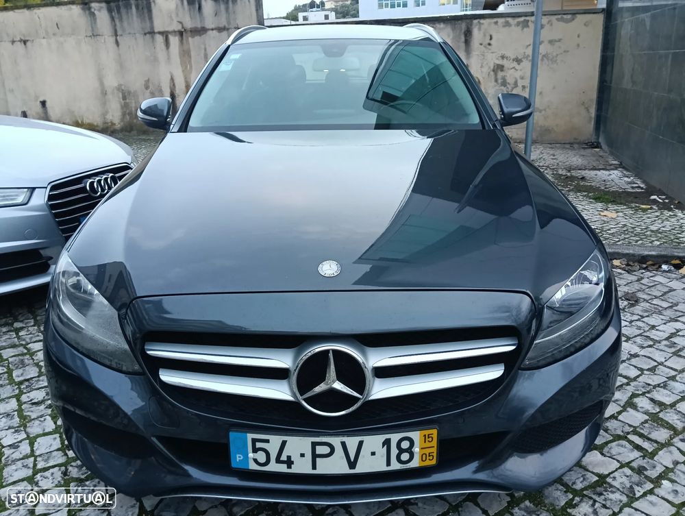 Mercedes-Benz C 180 BlueTEC Avantgarde - 24