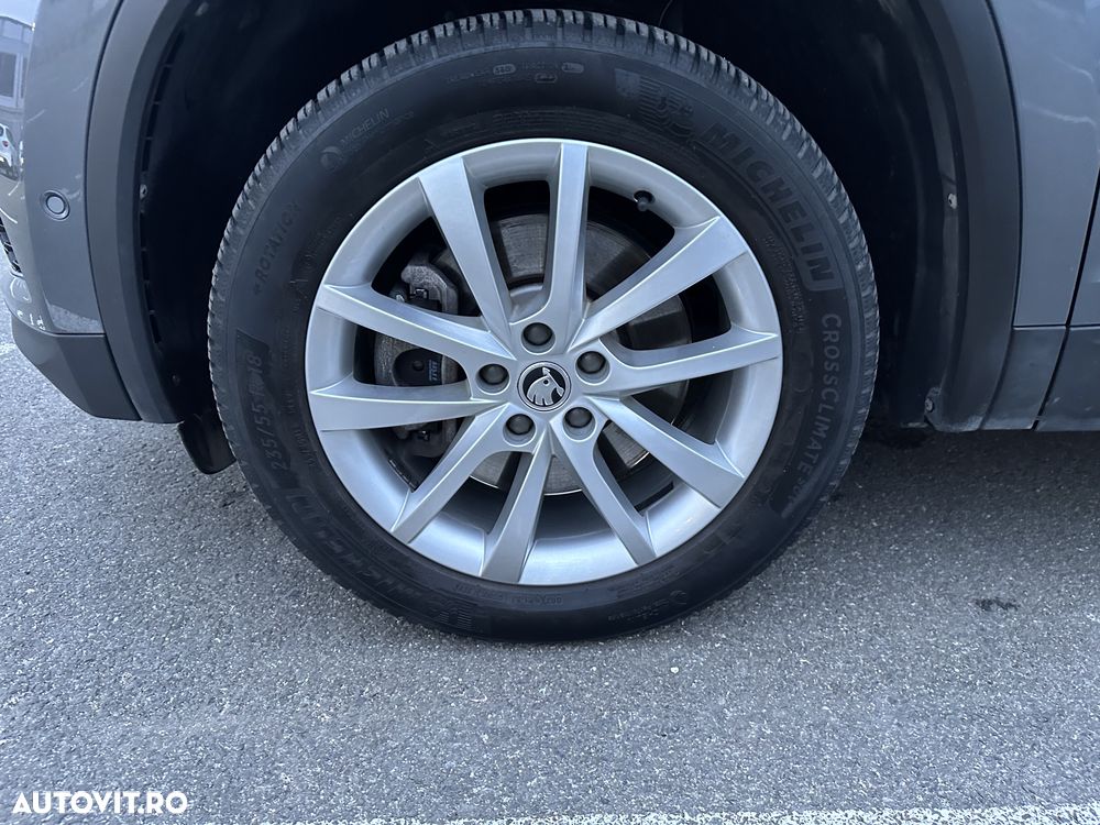 Skoda Kodiaq 2.0 TDI 4X4 DSG Style - 30