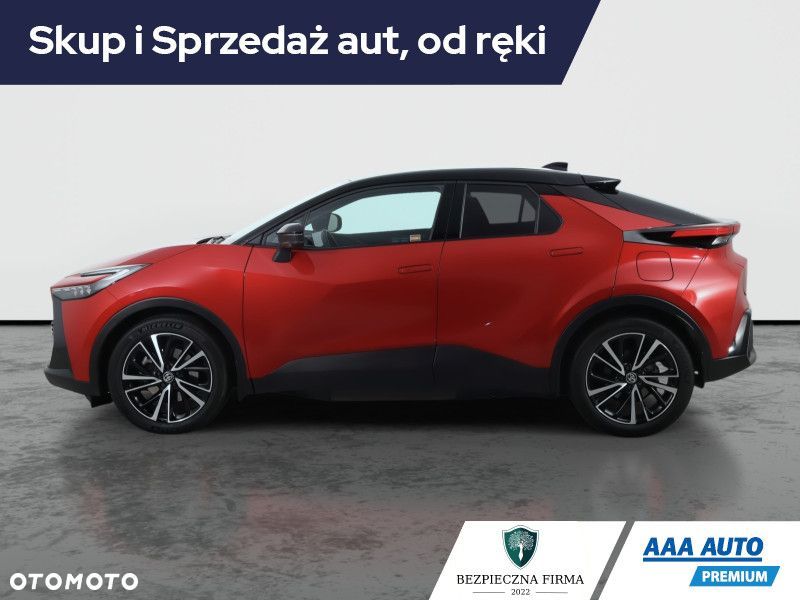 Toyota C-HR - 4