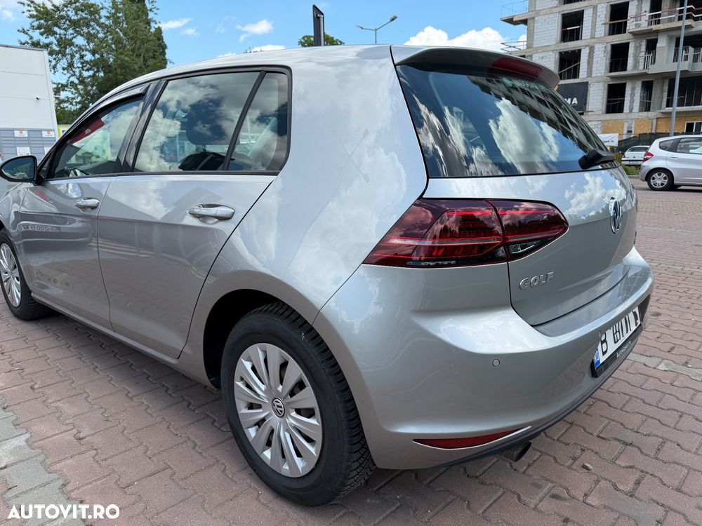 Volkswagen Golf 1.2 TSI BMT Highline - 4