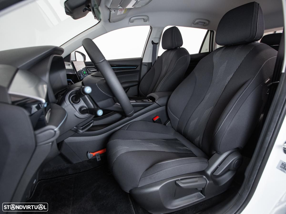 MG MG5 51 kWh Luxury - 8