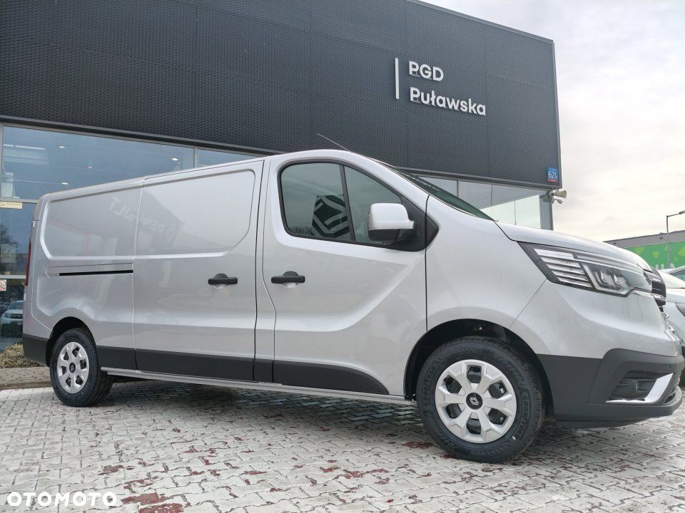 Renault Trafic - 1