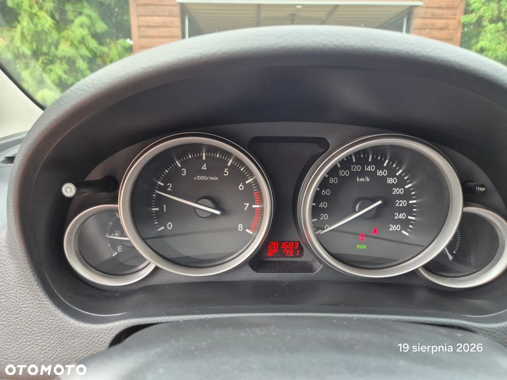 Mazda 6 1.8 Comfort EU5 - 7