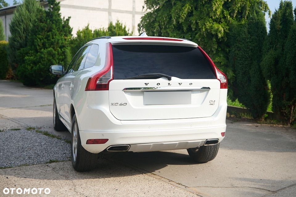 Volvo XC 60 D4 AWD Kinetic - 12