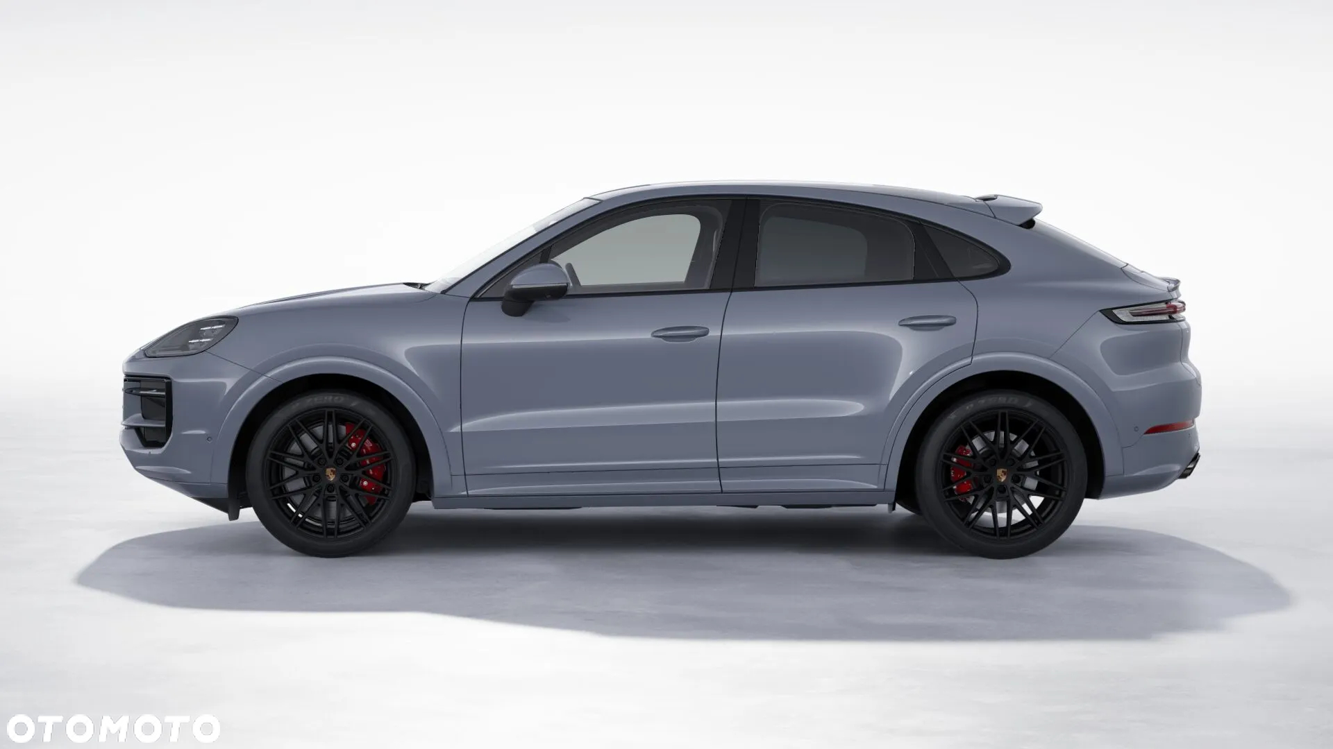 Porsche Cayenne Coupe S - 2